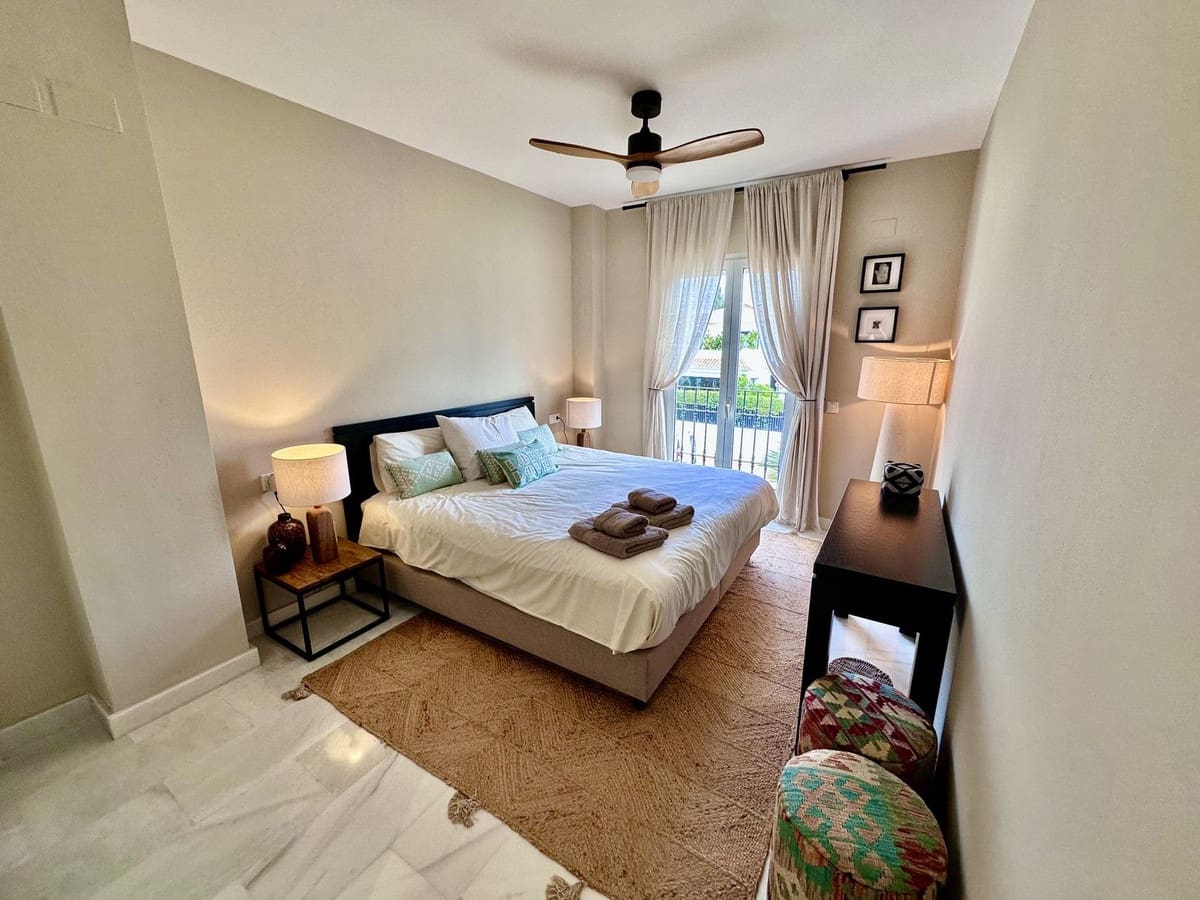 2 quarto Apartamento para venda em San Pedro de Alcantara com piscina garagem - 729 000 € (Ref: 9539933)