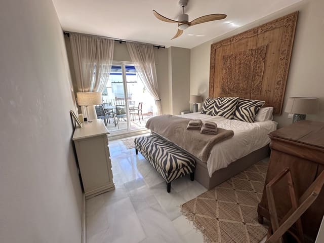 2 quarto Apartamento para venda em San Pedro de Alcántara Pueblo, Marbella com piscina garagem - 729 000 € (Ref: 9539933)
