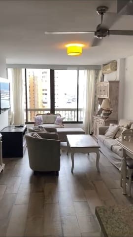 Apartamento de 2 habitaciones en La Malagueta, Málaga ciudad en venta - 729.750 € (Ref: 9539935)
