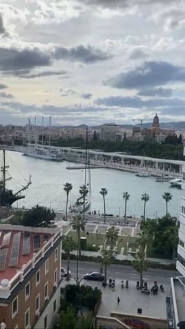 Apartamento de 2 habitaciones en La Malagueta, Málaga ciudad en venta - 729.750 € (Ref: 9539935)