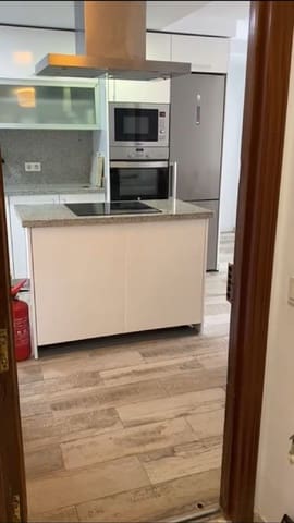 Apartamento de 2 habitaciones en La Malagueta, Málaga ciudad en venta - 729.750 € (Ref: 9539935)