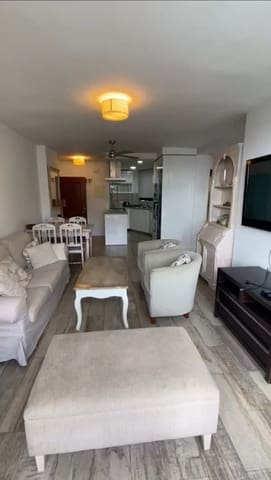 Apartamento de 2 habitaciones en La Malagueta, Málaga ciudad en venta - 729.750 € (Ref: 9539935)