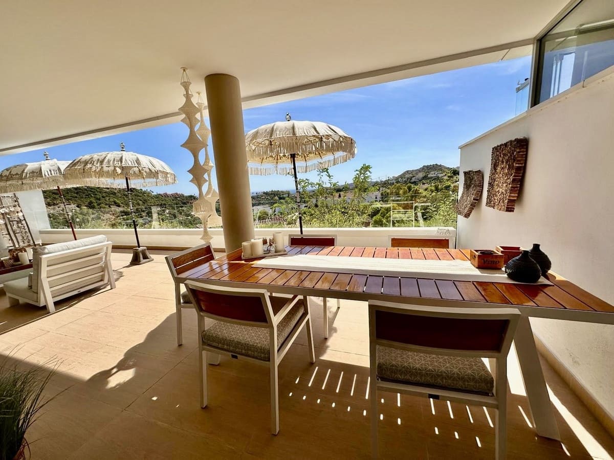 3 sovrum Lägenhet till salu i Benahavis med pool garage - 739 000 € (Ref: 9539941)