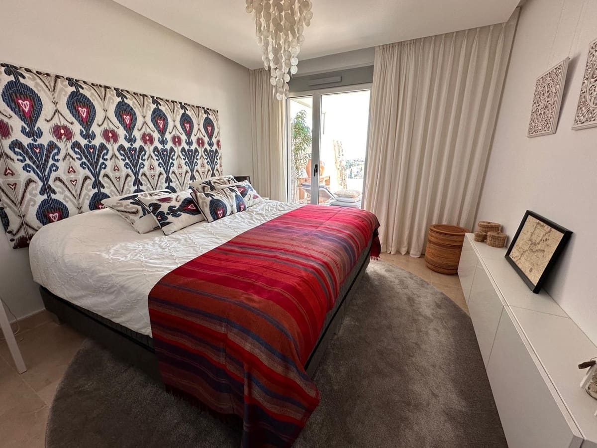 3 sovrum Lägenhet till salu i Benahavis med pool garage - 739 000 € (Ref: 9539941)