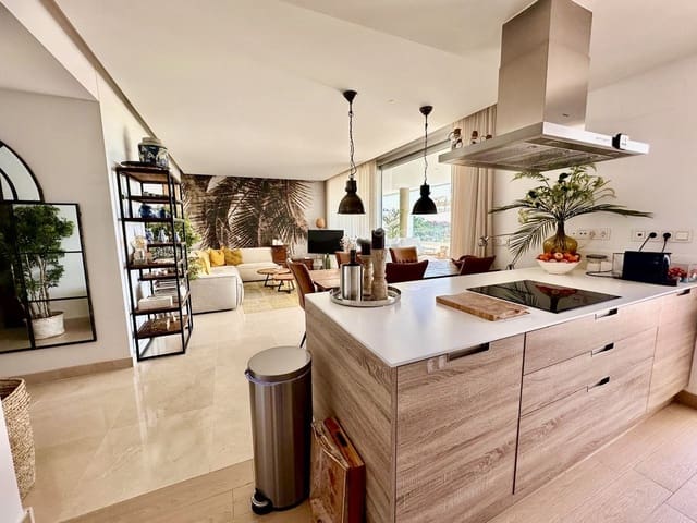 3 sovrum Lägenhet till salu i Benahavís pueblo, Benahavís med pool garage - 739 000 € (Ref: 9539941)