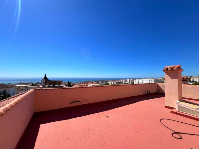 5 chambre Villa/Maison Semi-Mitoyenne à vendre à Montealto - Monterrey, Benalmádena avec garage - 749 000 € (Ref: 9539947)