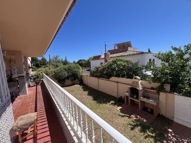 5 chambre Villa/Maison Semi-Mitoyenne à vendre à Montealto - Monterrey, Benalmádena avec garage - 749 000 € (Ref: 9539947)