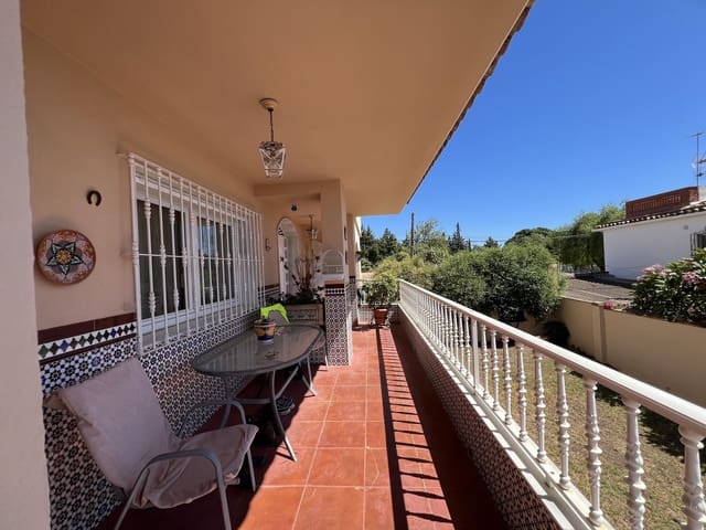 5 chambre Villa/Maison Semi-Mitoyenne à vendre à Montealto - Monterrey, Benalmádena avec garage - 749 000 € (Ref: 9539947)