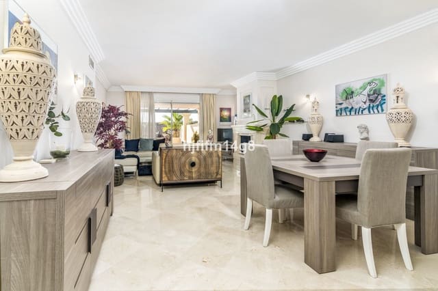 2 quarto Apartamento para venda em La Dama de Noche - La Alzambra, Marbella com piscina - 750 000 € (Ref: 9539948)