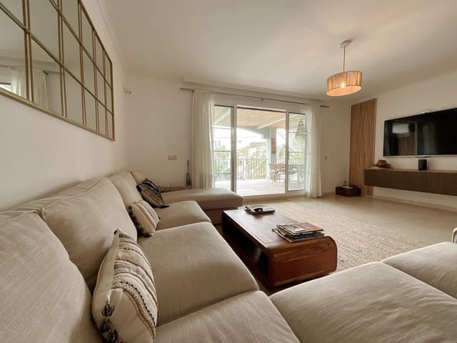 3 quarto Apartamento para venda em Sotogrande, San Roque com piscina garagem - 750 000 € (Ref: 9539951)