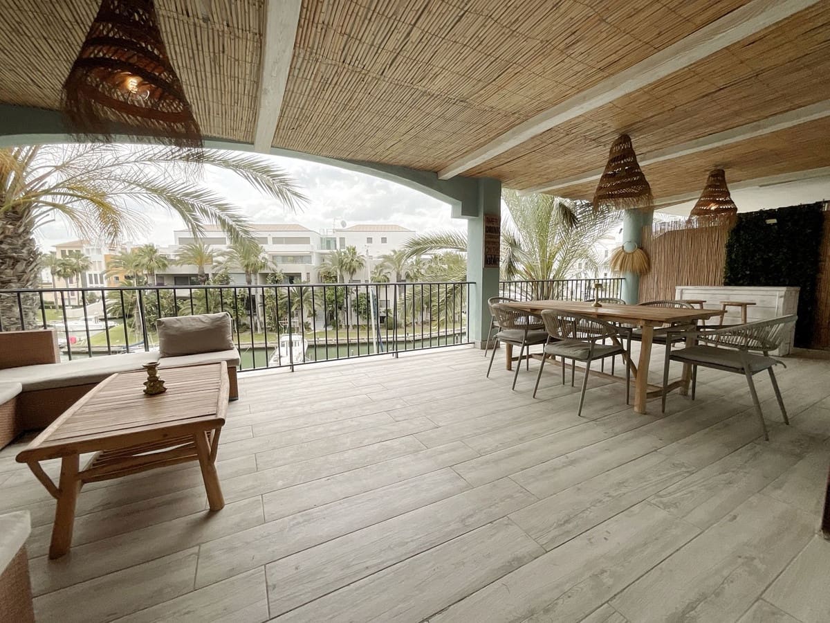 3 bedroom Apartment for sale in Sotogrande with pool garage - € 750,000 (Ref: 9539951)