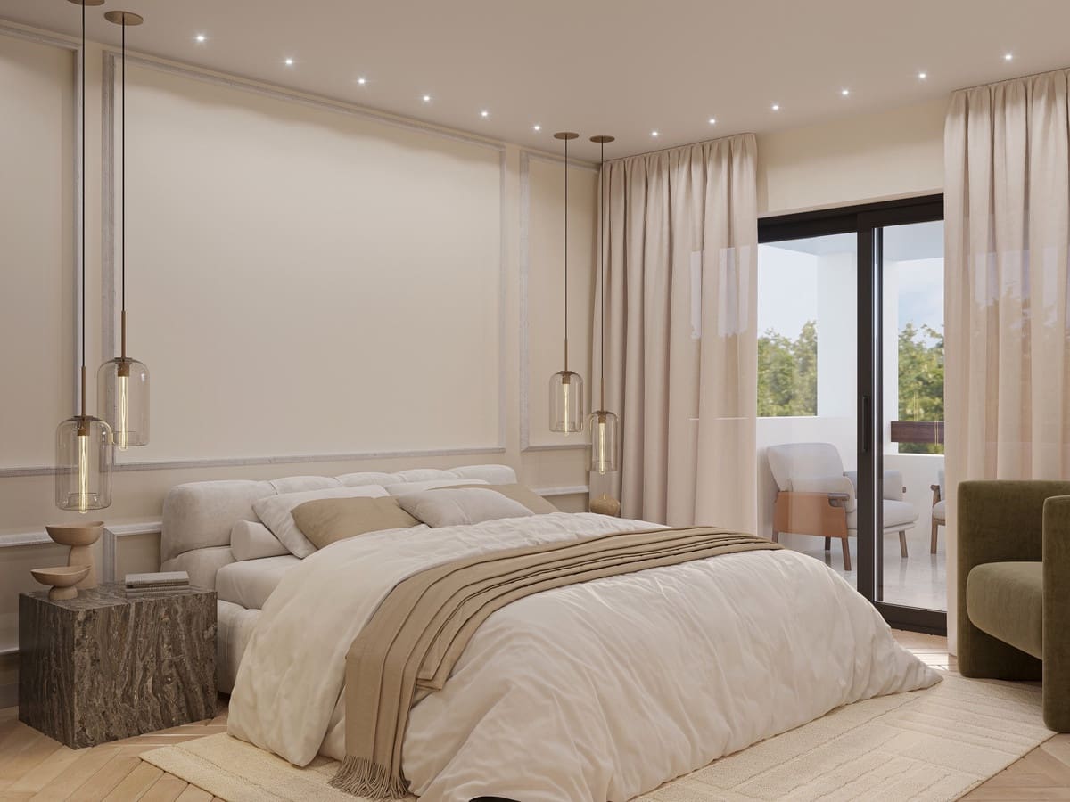 3 soverom Leilighet til salgs i Nueva Andalucia med svømmebasseng - € 750 000 (Ref: 9539953)