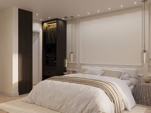 3 soverom Leilighet til salgs i La Dama de Noche - La Alzambra, Marbella med svømmebasseng - € 750 000 (Ref: 9539953)