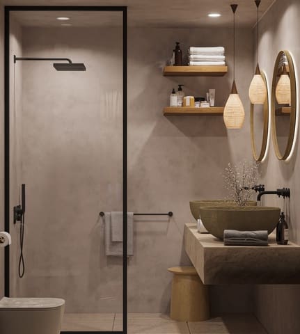 3 soverom Leilighet til salgs i La Dama de Noche - La Alzambra, Marbella med svømmebasseng - € 750 000 (Ref: 9539953)