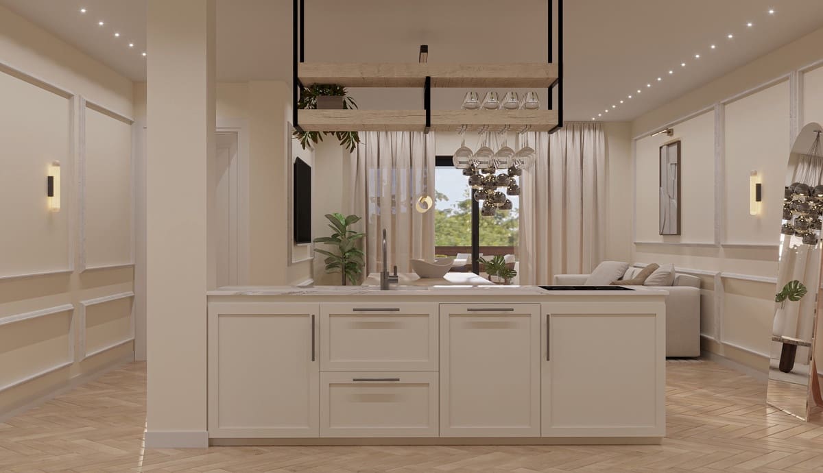 3 soverom Leilighet til salgs i Nueva Andalucia med svømmebasseng - € 750 000 (Ref: 9539953)