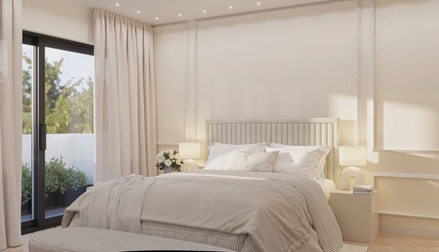 3 soverom Leilighet til salgs i La Dama de Noche - La Alzambra, Marbella med svømmebasseng - € 750 000 (Ref: 9539953)