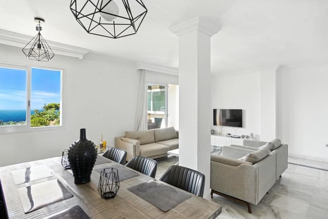 3 quarto Penthouse para venda em Golden Mile, Marbella com piscina - 750 000 € (Ref: 9539956)