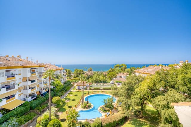 3 quarto Penthouse para venda em Golden Mile, Marbella com piscina - 750 000 € (Ref: 9539956)