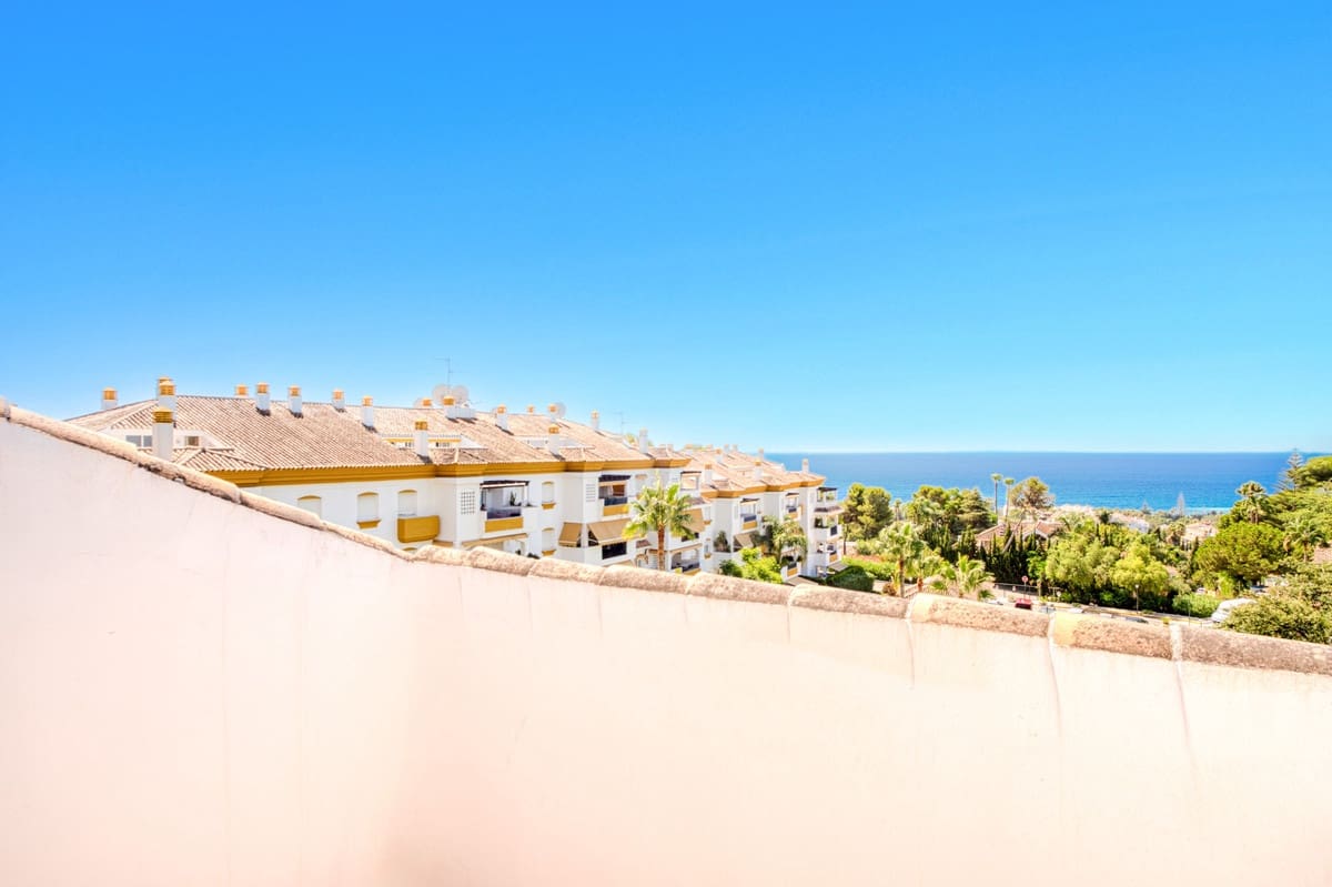 3 quarto Penthouse para venda em Golden Mile com piscina - 750 000 € (Ref: 9539956)