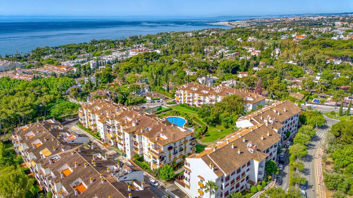 3 quarto Penthouse para venda em Golden Mile com piscina - 750 000 € (Ref: 9539956)