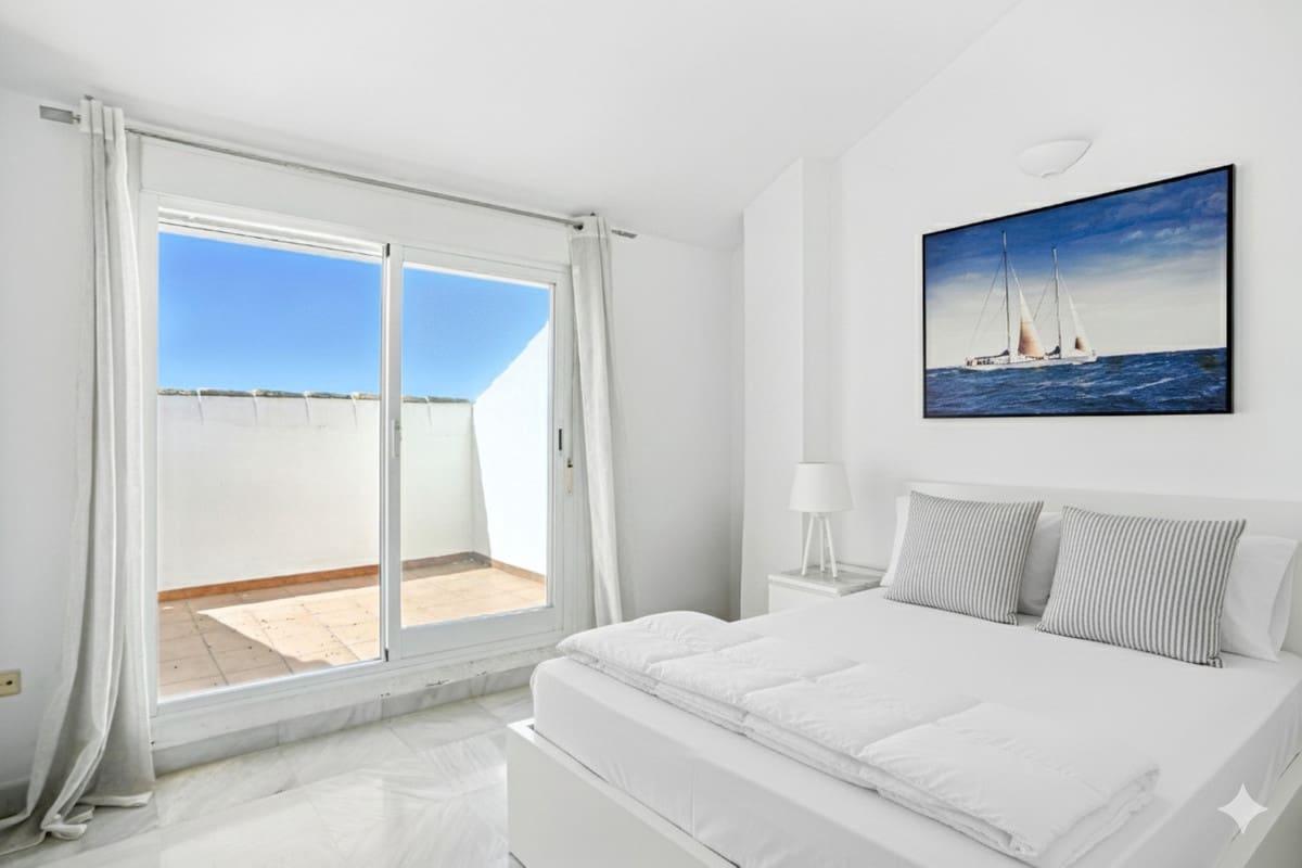 3 quarto Penthouse para venda em Golden Mile com piscina - 750 000 € (Ref: 9539956)