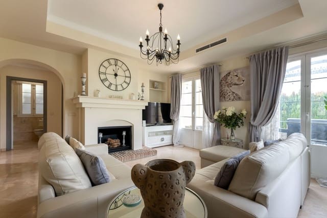 3 Zimmer Villa zu verkaufen in Mijas pueblo, Mijas mit Pool - 750.000 € (Ref: 9539958)