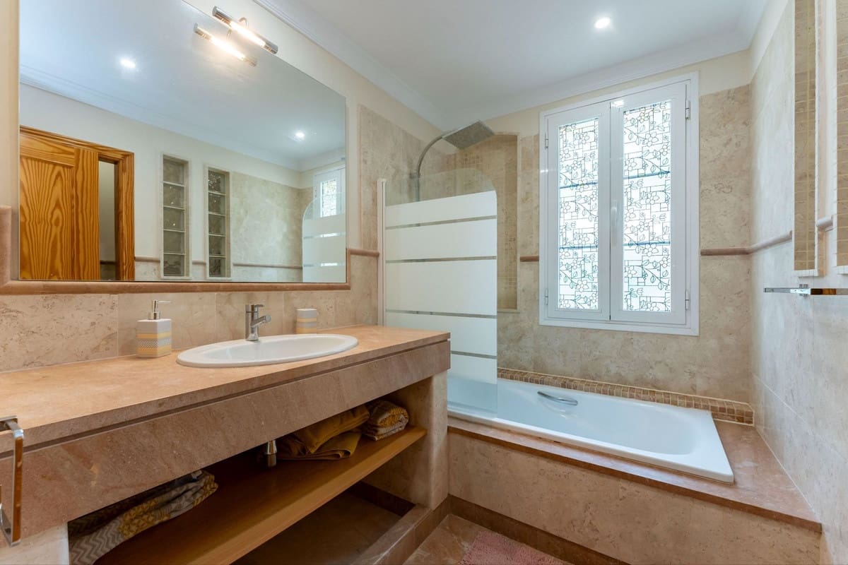 3 Zimmer Villa zu verkaufen in Mijas mit Pool - 750.000 € (Ref: 9539958)