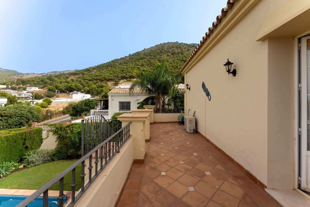 3 Zimmer Villa zu verkaufen in Mijas mit Pool - 750.000 € (Ref: 9539958)