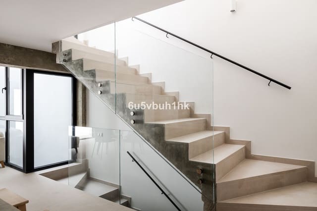 3 slaapkamer Huis te koop in Centro Historico, Málaga stad met zwembad - € 750.000 (Ref: 9539961)