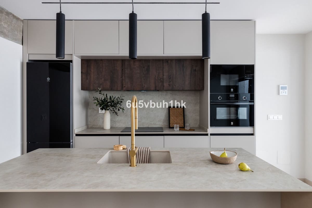 3 slaapkamer Huis te koop in Malaga stad met zwembad - € 750.000 (Ref: 9539961)