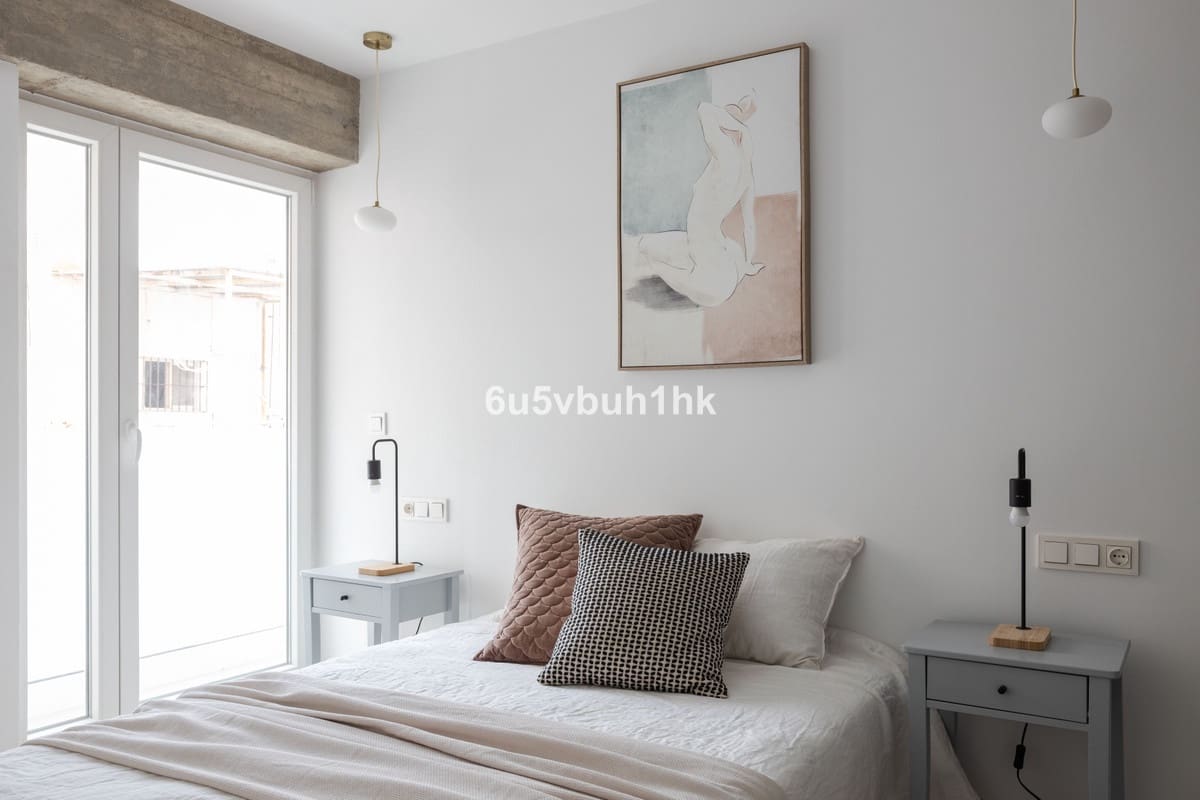 3 slaapkamer Huis te koop in Malaga stad met zwembad - € 750.000 (Ref: 9539961)