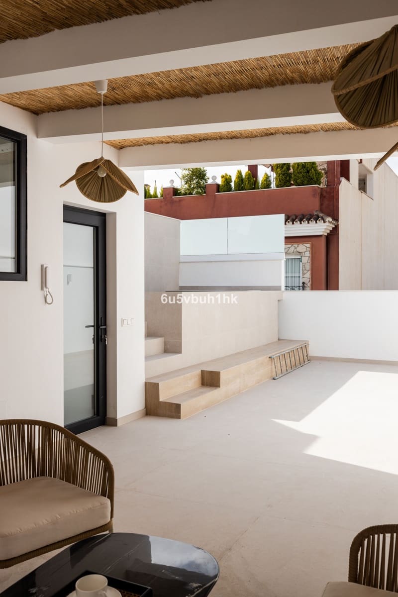 3 slaapkamer Huis te koop in Malaga stad met zwembad - € 750.000 (Ref: 9539961)