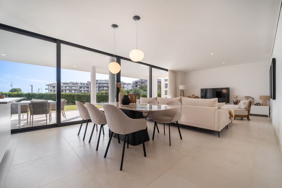 3 quarto Apartamento para venda em Fuengirola com piscina - 759 000 € (Ref: 9539963)