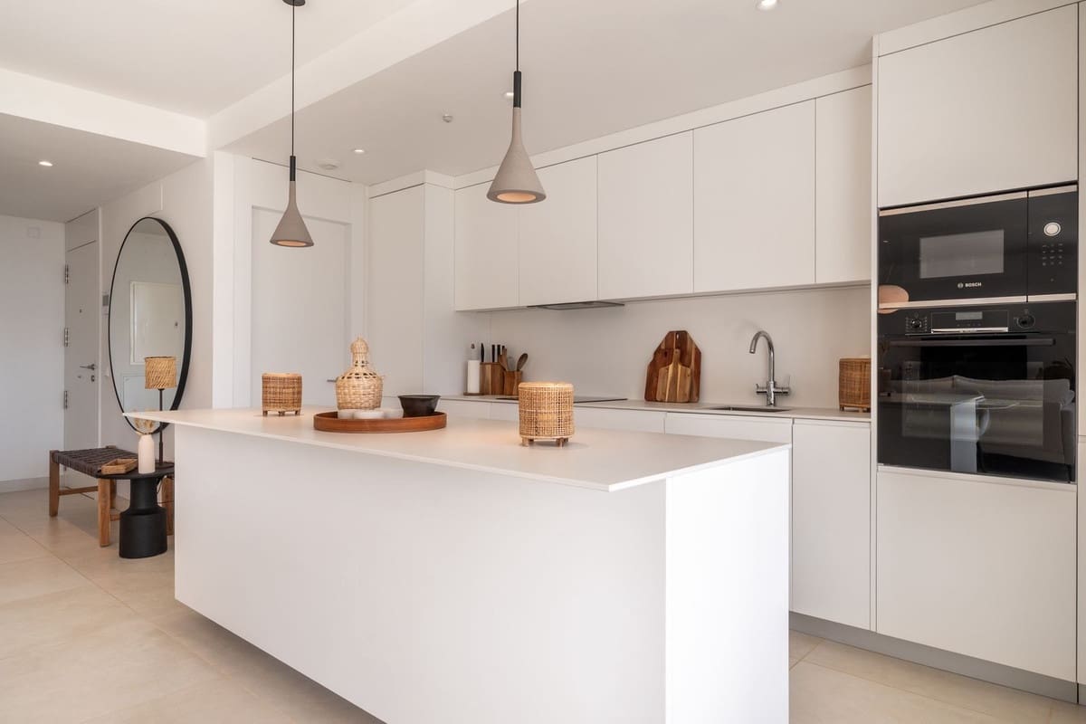 3 quarto Apartamento para venda em Fuengirola com piscina - 759 000 € (Ref: 9539963)