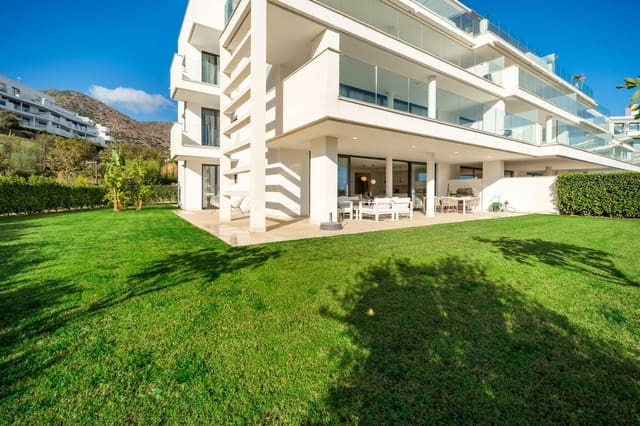 3 camera da letto Appartamento in vendita in Centro ciudad, Fuengirola con piscina - 759.000 € (Rif: 9539963)