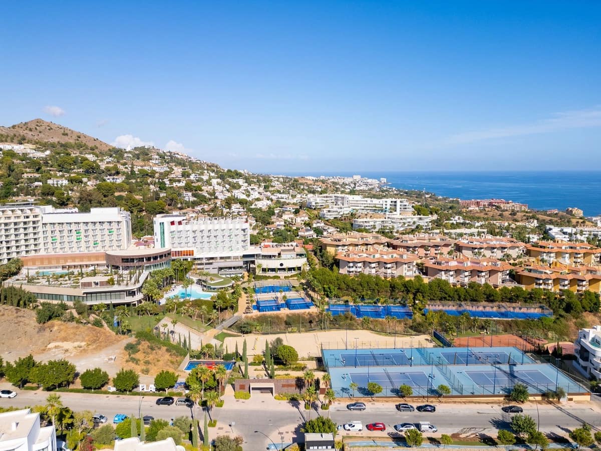 3 quarto Apartamento para venda em Fuengirola com piscina - 759 000 € (Ref: 9539963)