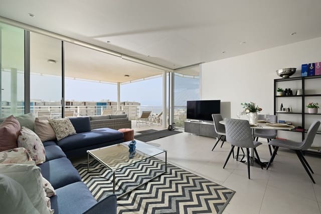 3 soveværelse Lejlighed til salg i Centro ciudad, Fuengirola med swimmingpool - € 759.000 (Ref: 9539964)