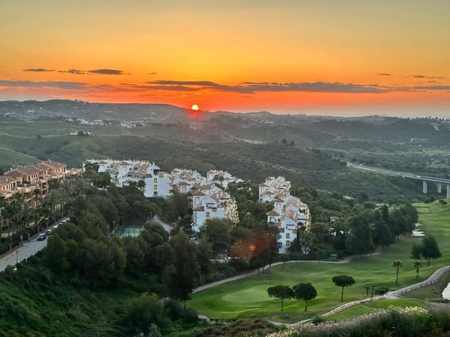 3 sypialnia Apartament na sprzedaż w Riviera del Sol, Mijas z basenem - 765 000 € (Ref: 9539966)