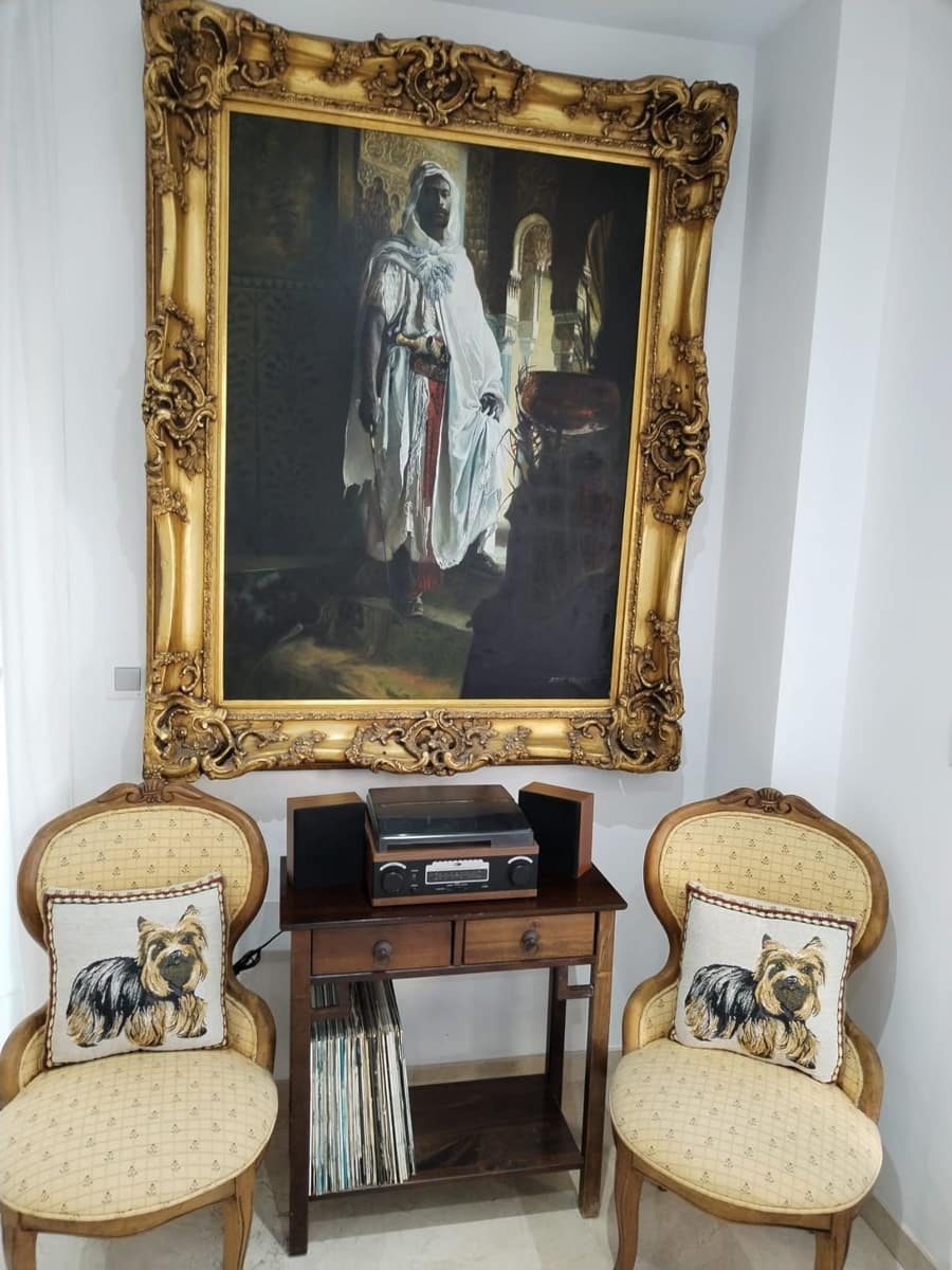 3 slaapkamer Appartement te koop in Marbella met garage - € 770.000 (Ref: 9539968)