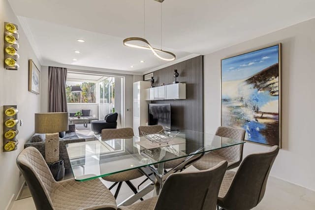 3 chambre Penthouse à vendre à La Dama de Noche - La Alzambra, Marbella avec piscine - 770 000 € (Ref: 9539969)