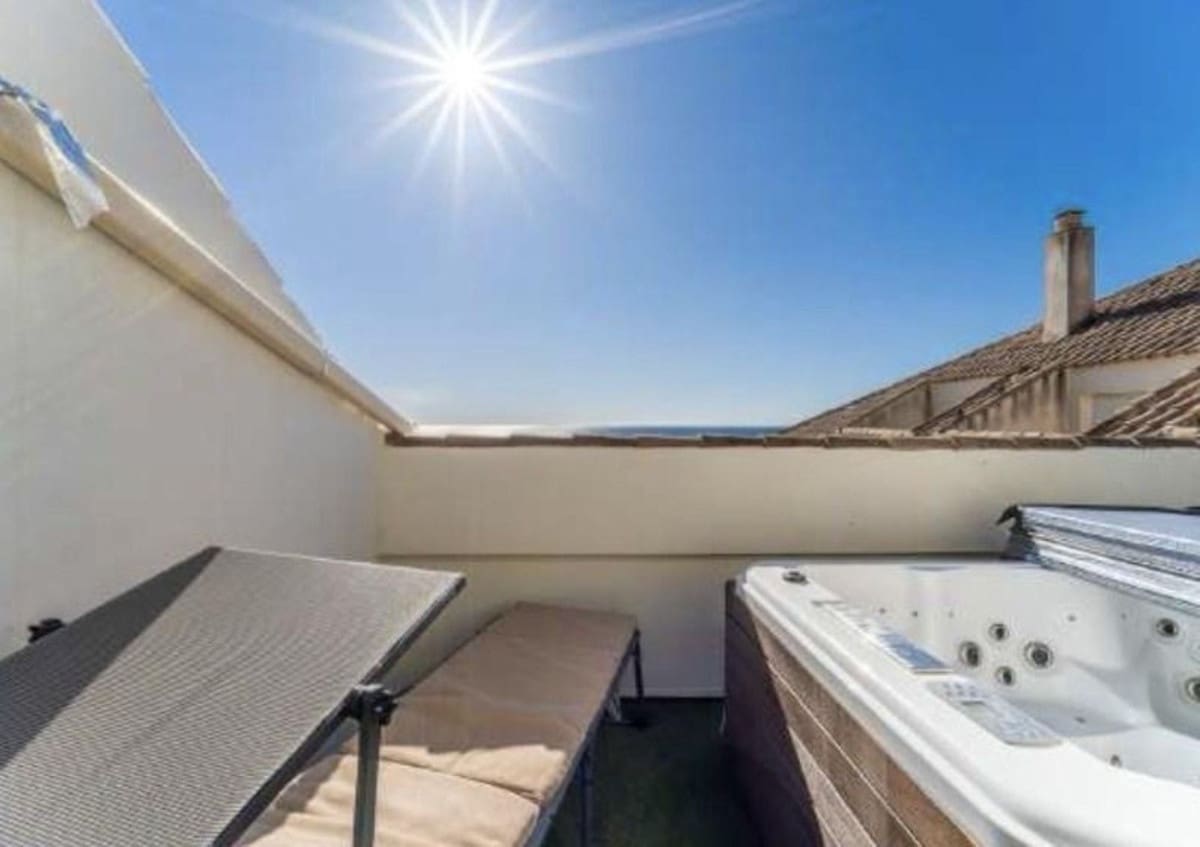 3 soveværelse Penthouse til salg i Benalmadena Costa med swimmingpool garage - € 774.000 (Ref: 9539971)