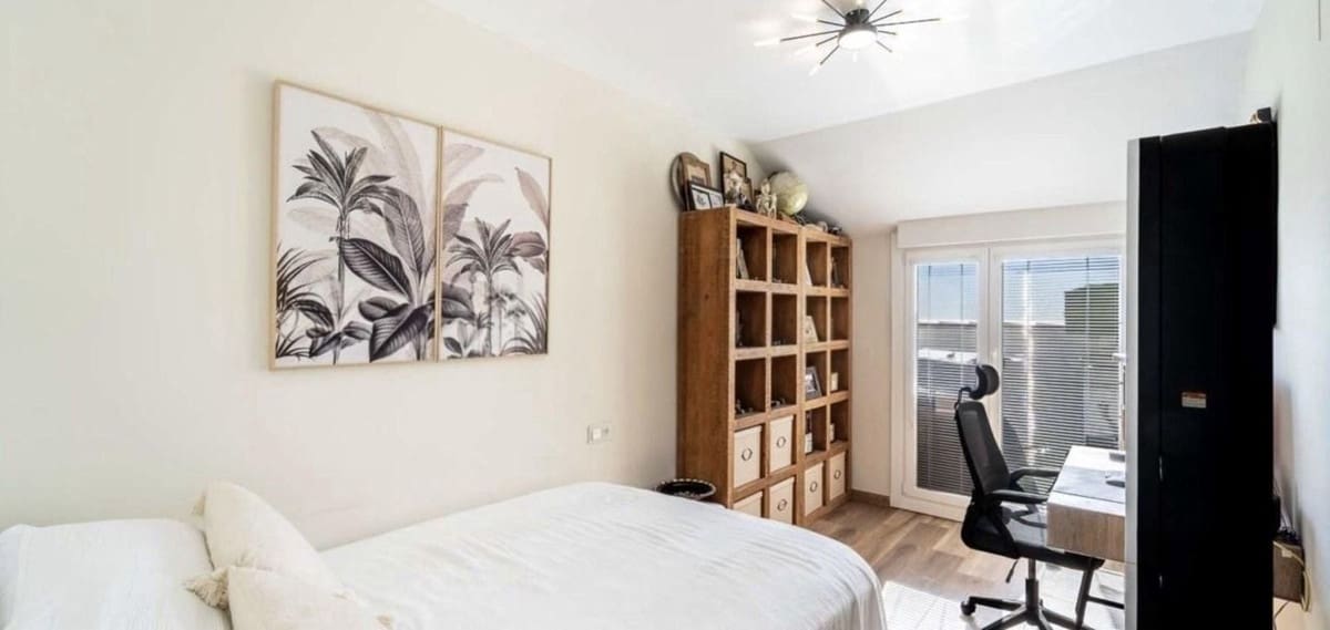 3 soveværelse Penthouse til salg i Benalmadena Costa med swimmingpool garage - € 774.000 (Ref: 9539971)