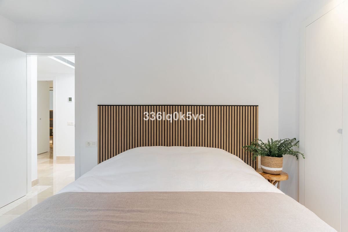 3 sypialnia Apartament na sprzedaż w Benahavis z basenem - 775 000 € (Ref: 9539972)