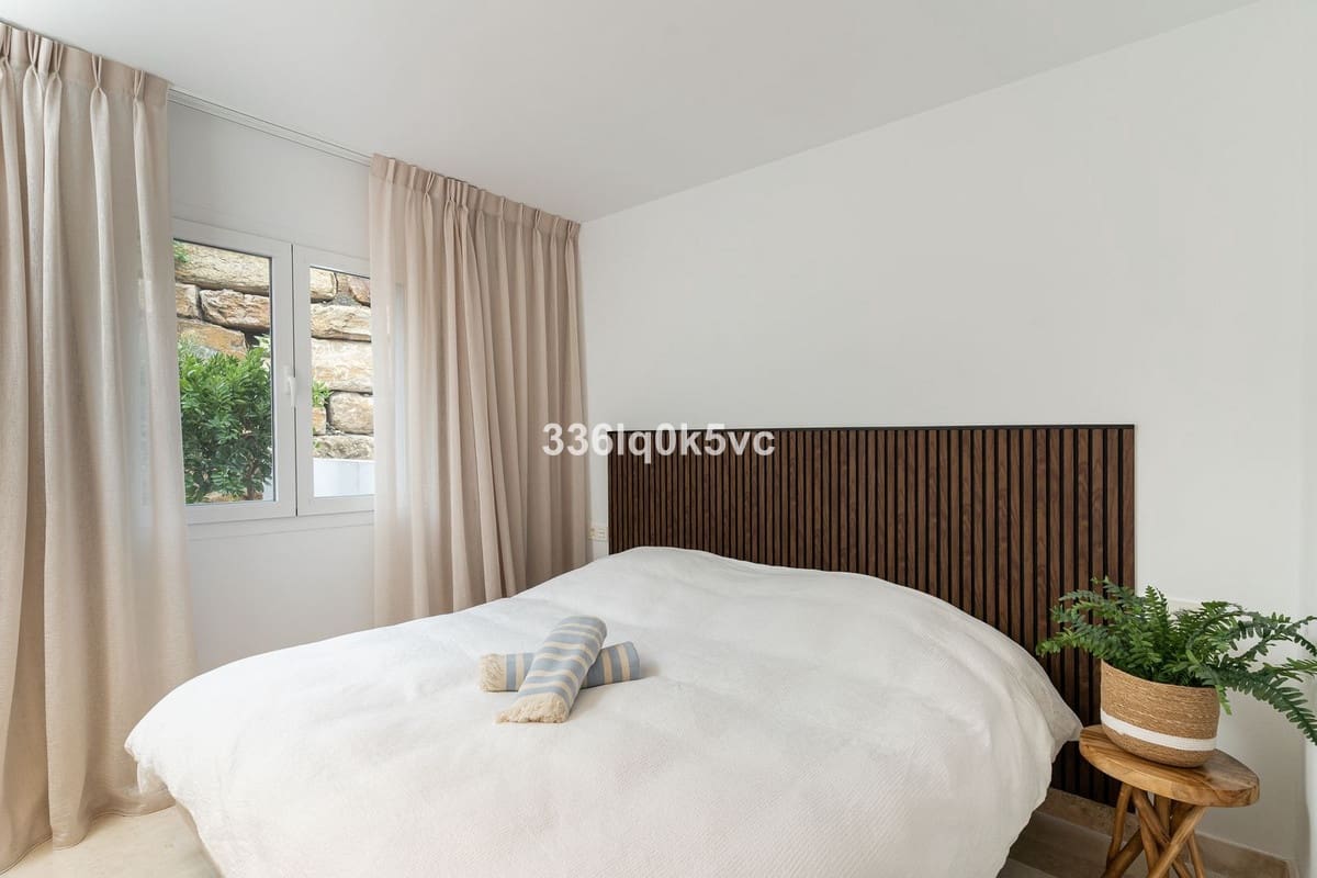 3 sypialnia Apartament na sprzedaż w Benahavis z basenem - 775 000 € (Ref: 9539972)