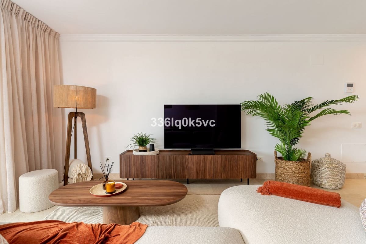 3 sypialnia Apartament na sprzedaż w Benahavis z basenem - 775 000 € (Ref: 9539972)