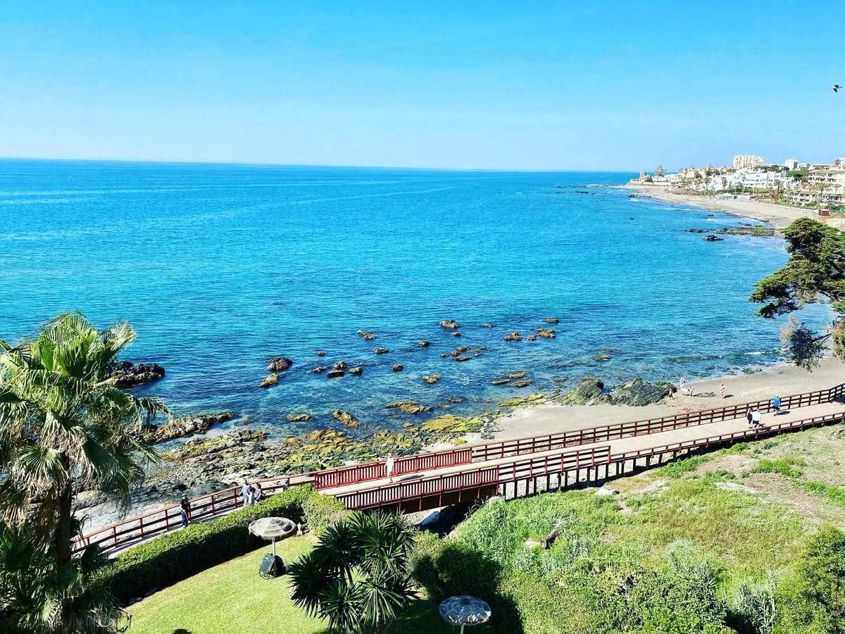 Apartamento de 2 habitaciones en Riviera del Sol en venta - 775.000 € (Ref: 9539973)