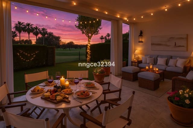 Apartamento de 5 habitaciones en San Pedro de Alcántara Pueblo, Marbella en venta con piscina garaje - 779.900 € (Ref: 9539976)