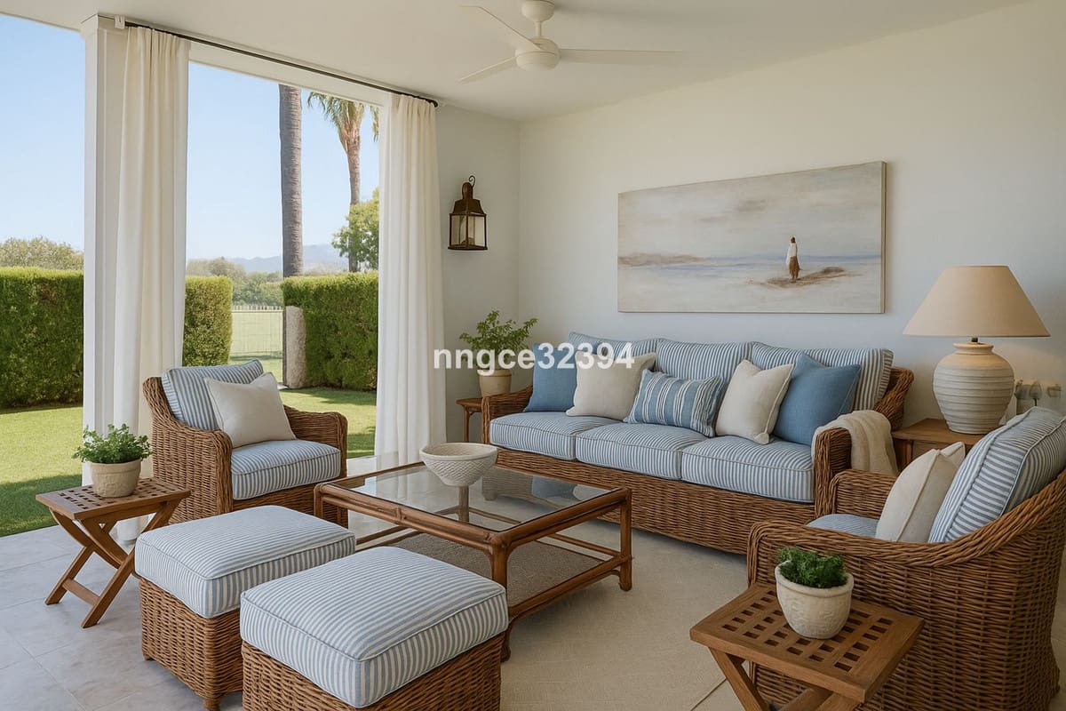 Apartamento de 5 habitaciones en San Pedro de Alcantara en venta con piscina garaje - 779.900 € (Ref: 9539976)