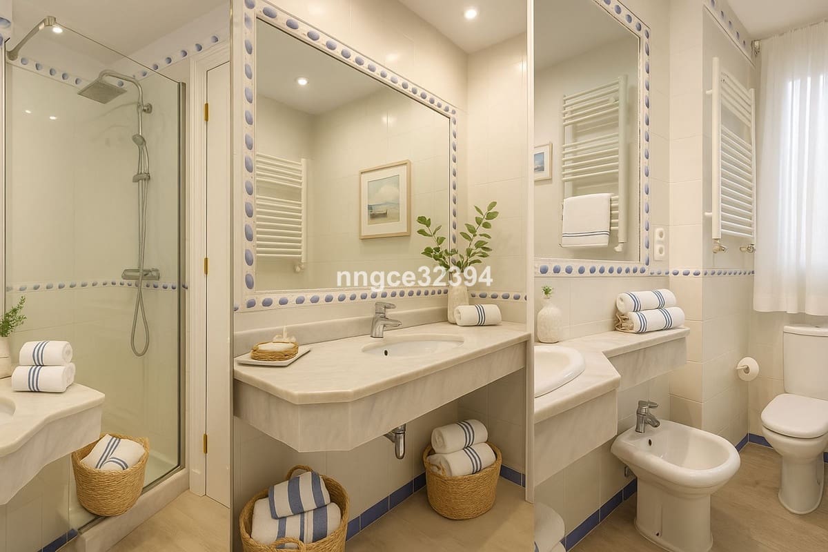 Apartamento de 5 habitaciones en San Pedro de Alcantara en venta con piscina garaje - 779.900 € (Ref: 9539976)