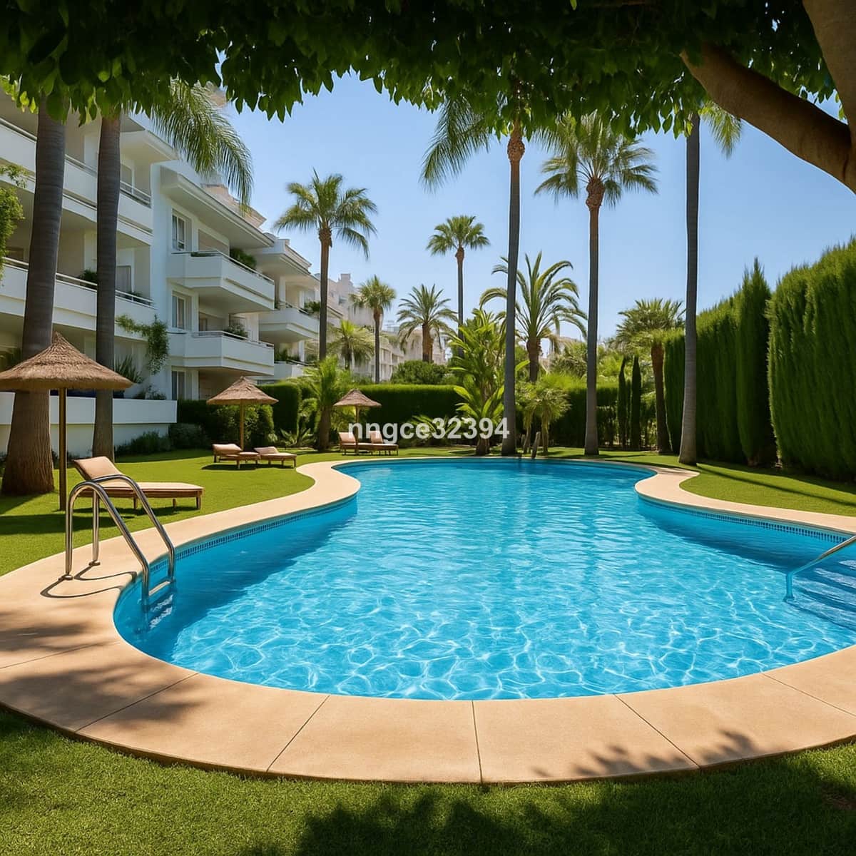 Apartamento de 5 habitaciones en San Pedro de Alcantara en venta con piscina garaje - 779.900 € (Ref: 9539976)